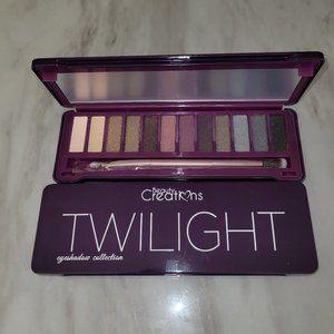 Beauty Creations  Eyeshadow collection ( Twilight)